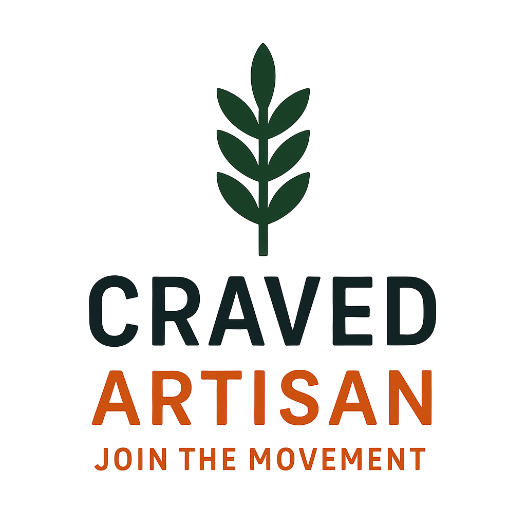 Craved Artisan Logo
